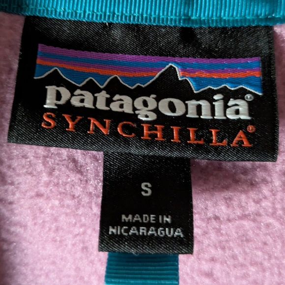 Patagonia Synchilla Pile Fleece | S - Picture 6 of 7